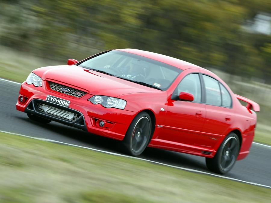  FPV F6 Typhoon 2005 года  (фото 41 из 41)